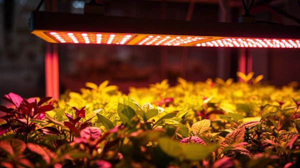 5 avantages des lampes led horticoles professionnelles