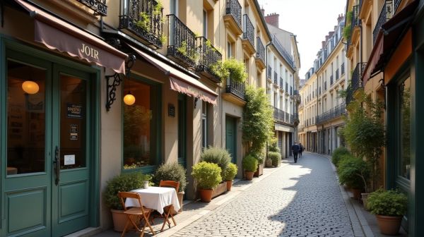 Des hôtels variés dans le 14e arrondissement de Paris