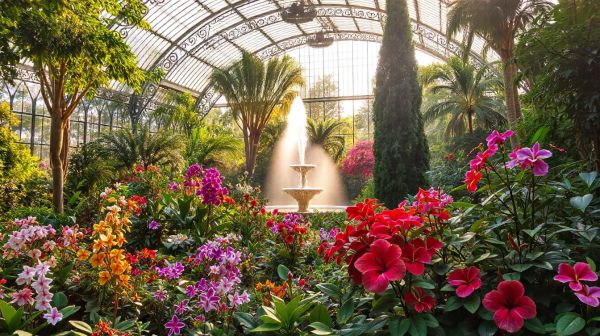Explorez la biodiversité : 10 expériences au jardin des plantes