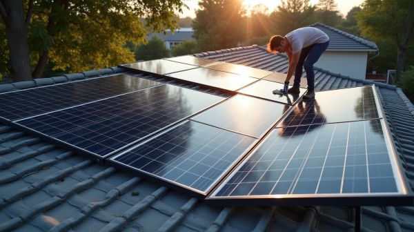 Investissez dans un panneau solaire photovoltaïque et réduisez vos factures