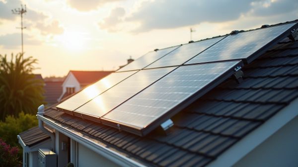 Investissez dans un panneau solaire photovoltaïque et réduisez vos factures
