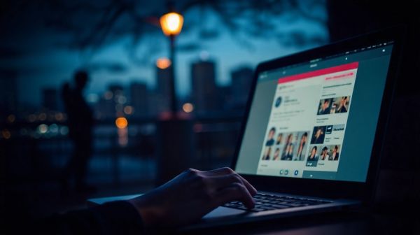 Les meilleures plateformes pour trouver l'amour coquin en ligne