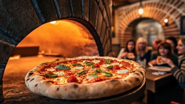 Savourez les meilleures pizzas artisanales à Vignes