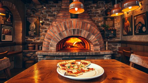 Savourez les meilleures pizzas artisanales à Vignes