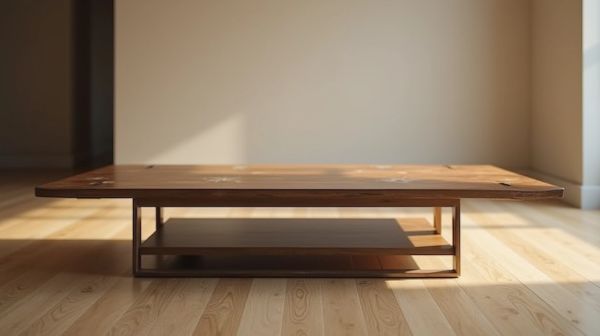 Table basse : variations créatives pour tous les goûts !