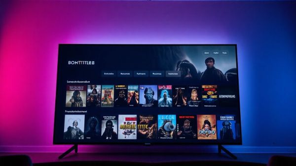 Top films et séries incontournables à regarder sur Netflix