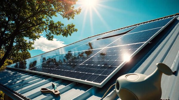 Top raisons d'opter pour un panneau solaire photovoltaïque