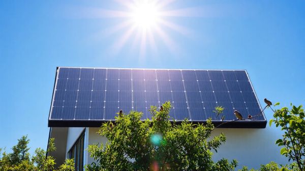 Top raisons d'opter pour un panneau solaire photovoltaïque