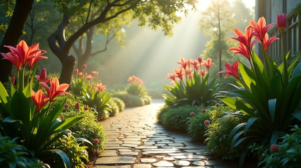 Une promenade au jardin des plantes pour découvrir la biodiversité