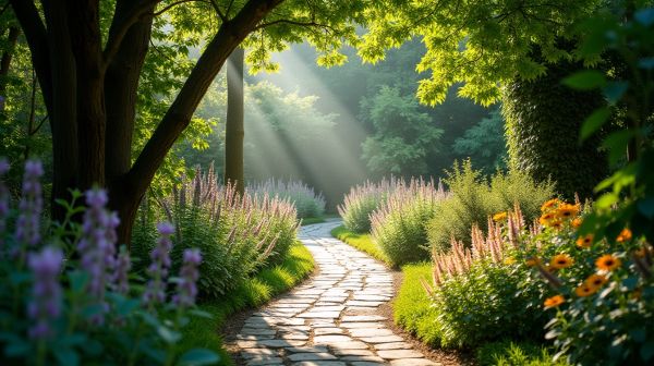 Une promenade au jardin des plantes pour découvrir la biodiversité