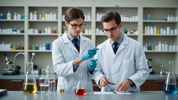 Comment choisir blouse chimie de laboratoire: guide complet