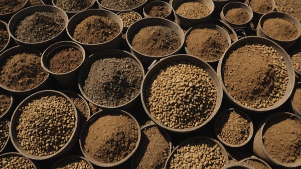 Détection des métaux lourds dans les sols en hauts-de-france